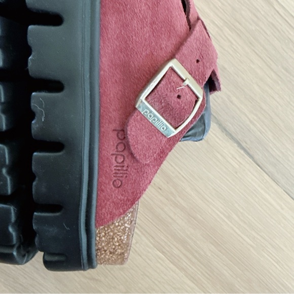 NIB Papillio by Birkenstock Boston Pap Chucky - Picture 8 of 11